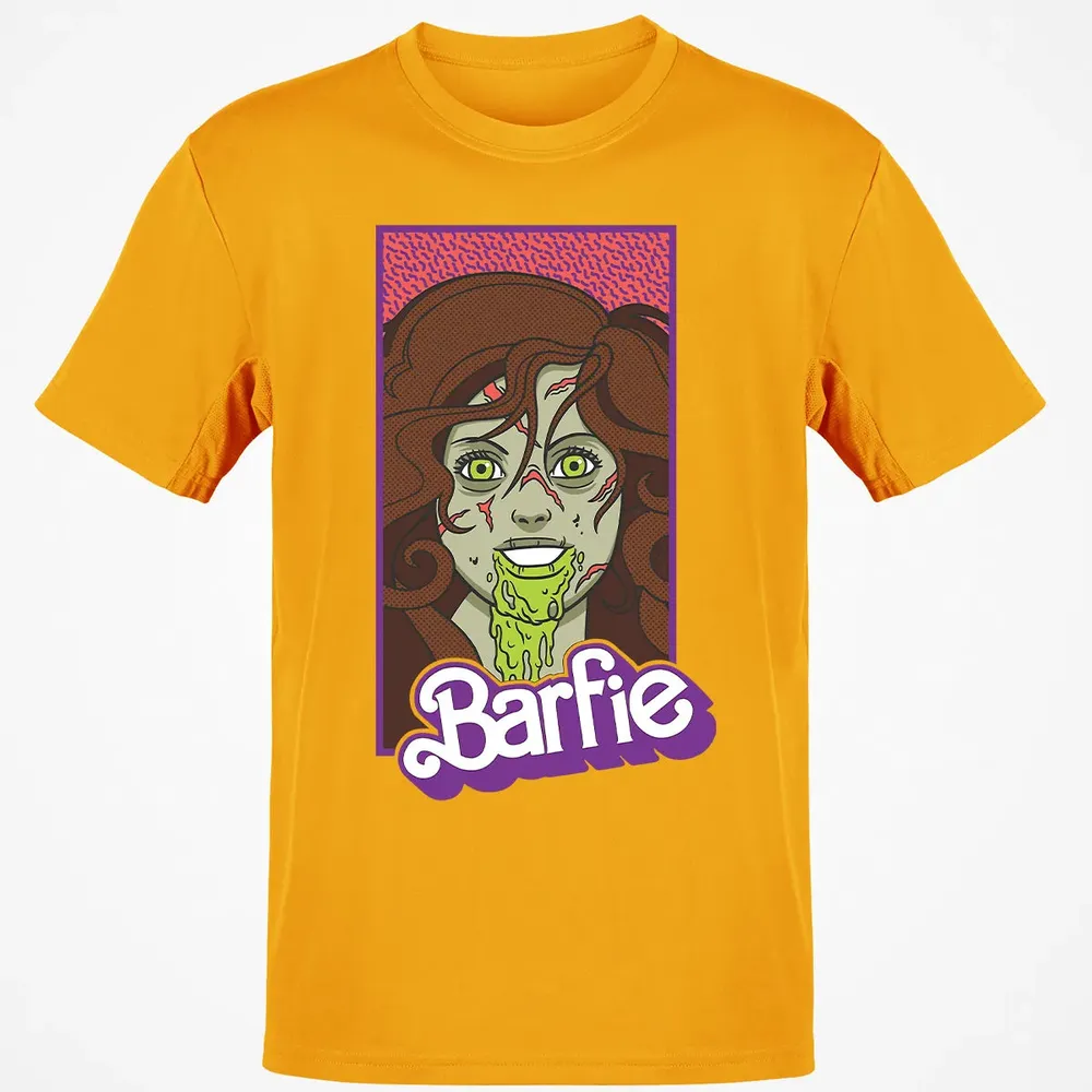 Barfie Classic Unisex T-Shirt - 5