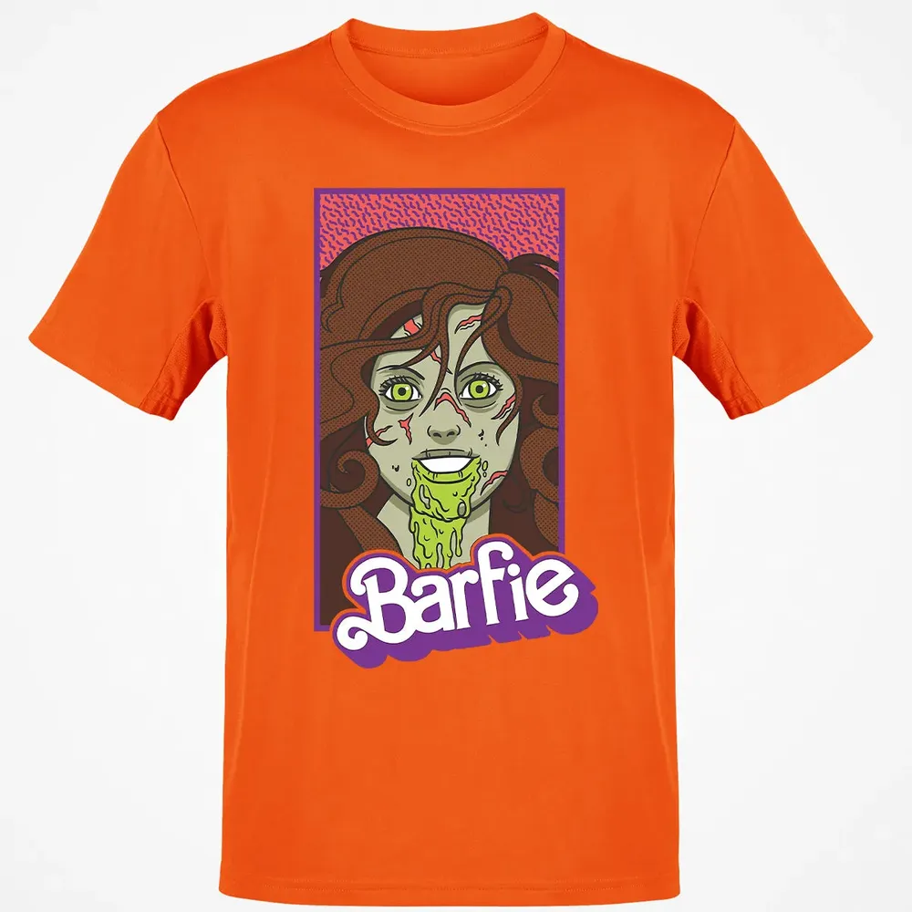 Barfie Classic Unisex T-Shirt - 9