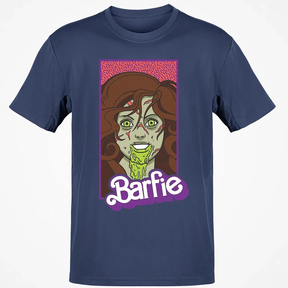 Barfie Classic Unisex T-Shirt - 8