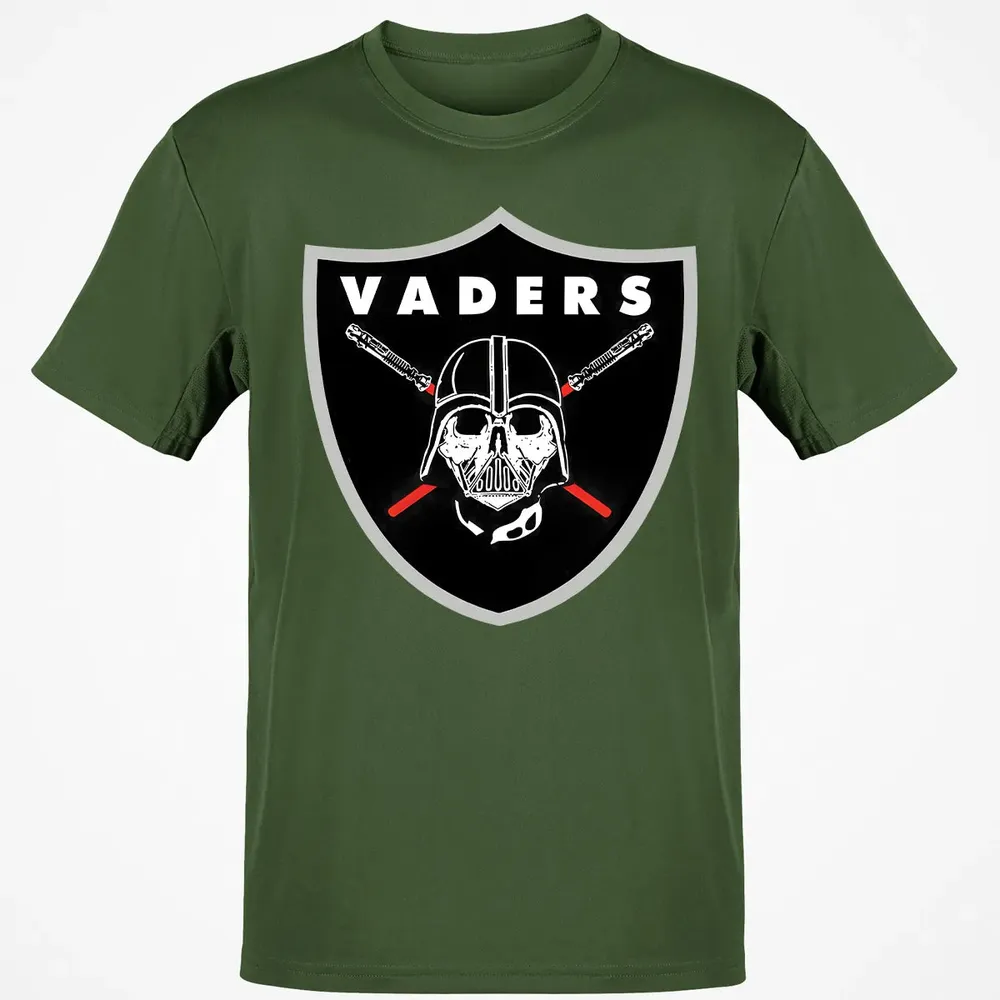 Vaders Classic Unisex T-Shirt - 7