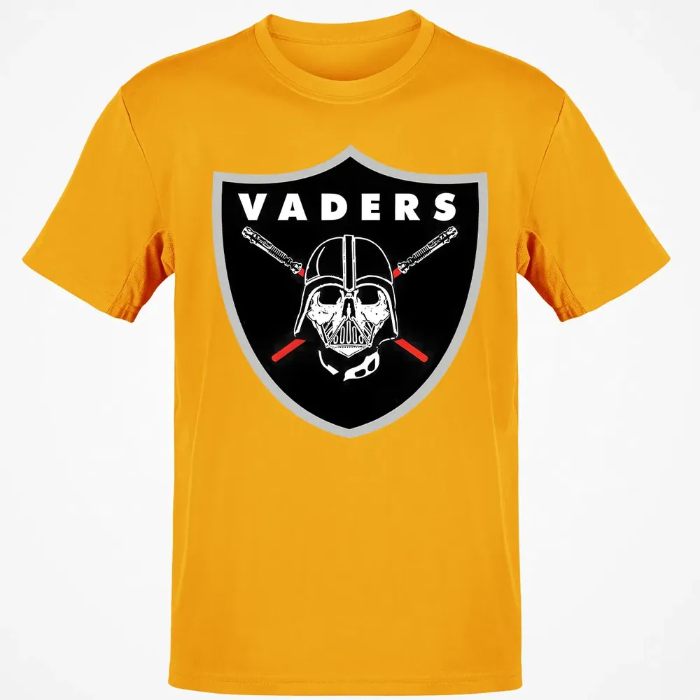 Vaders Classic Unisex T-Shirt - 5