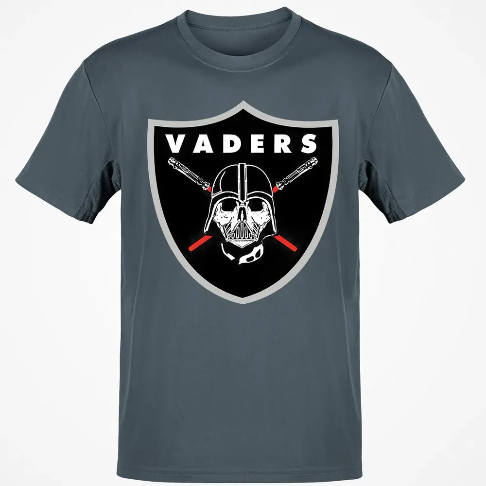 Vaders Classic Unisex T-Shirt - 4
