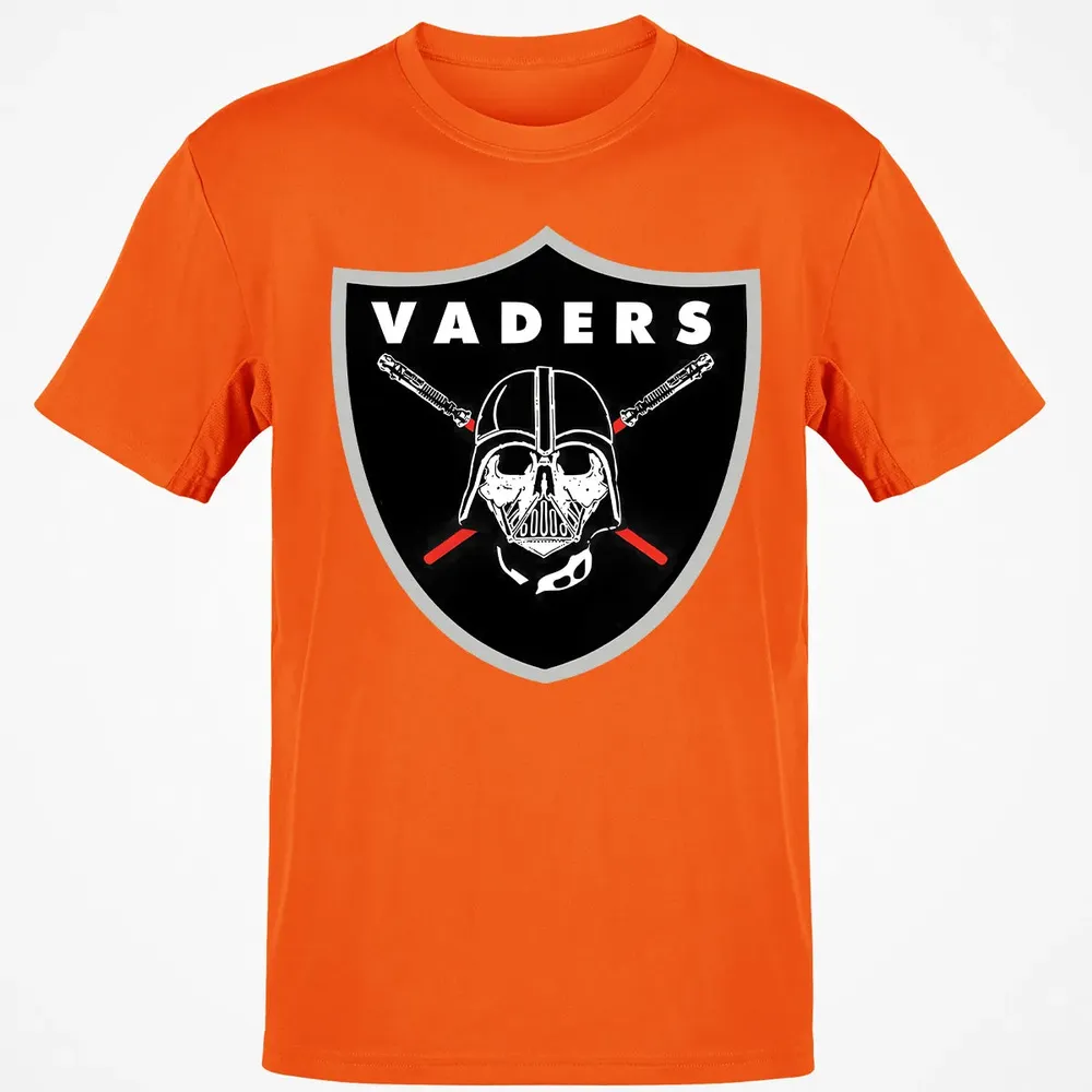 Vaders Classic Unisex T-Shirt - 9