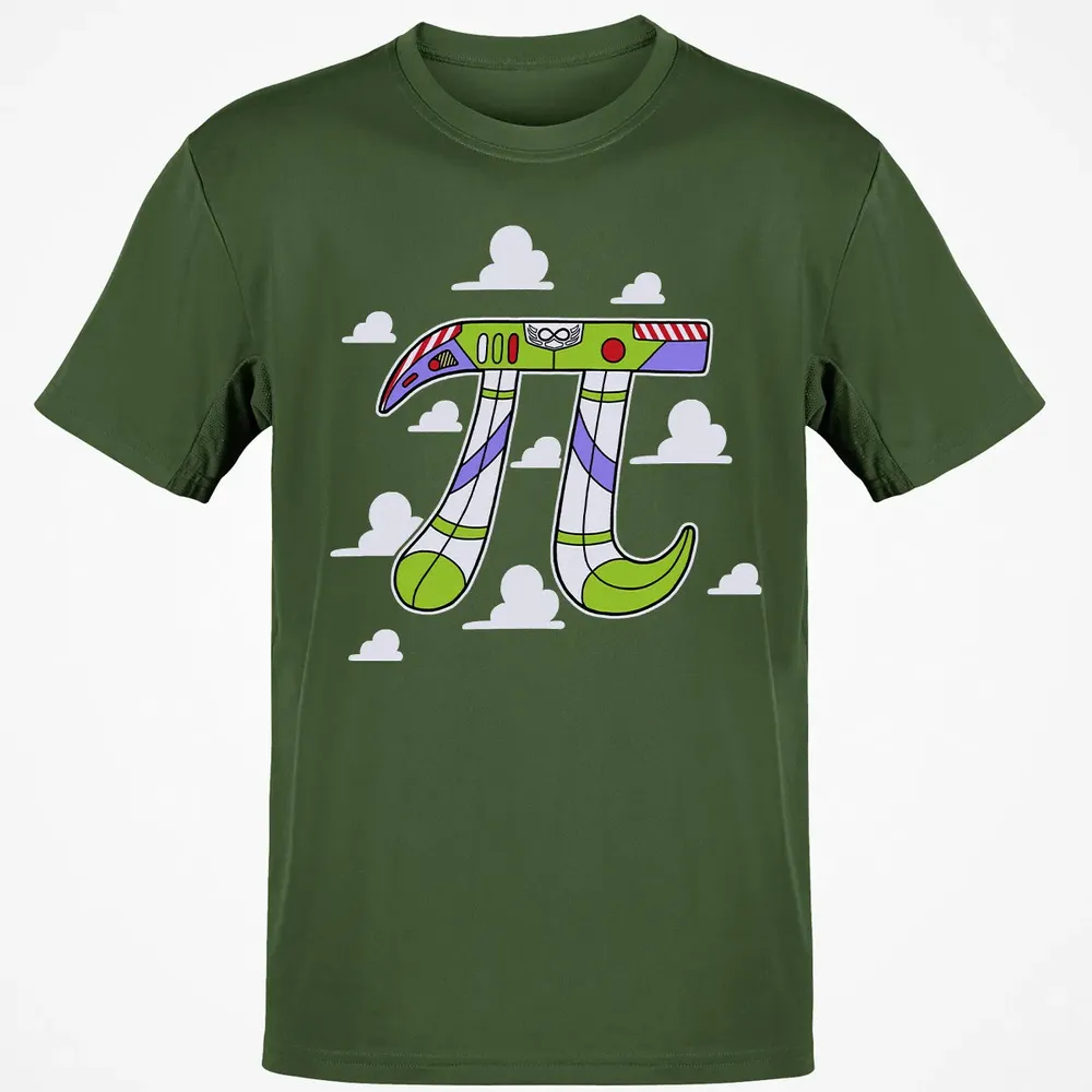 To Infinity and Beyond Classic Unisex T-Shirt - 7