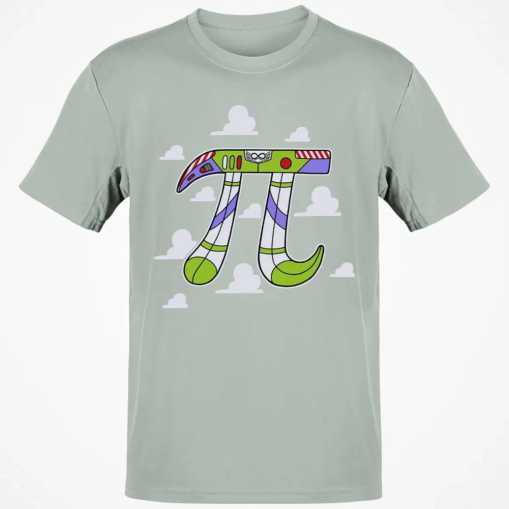 To Infinity and Beyond Classic Unisex T-Shirt - 3