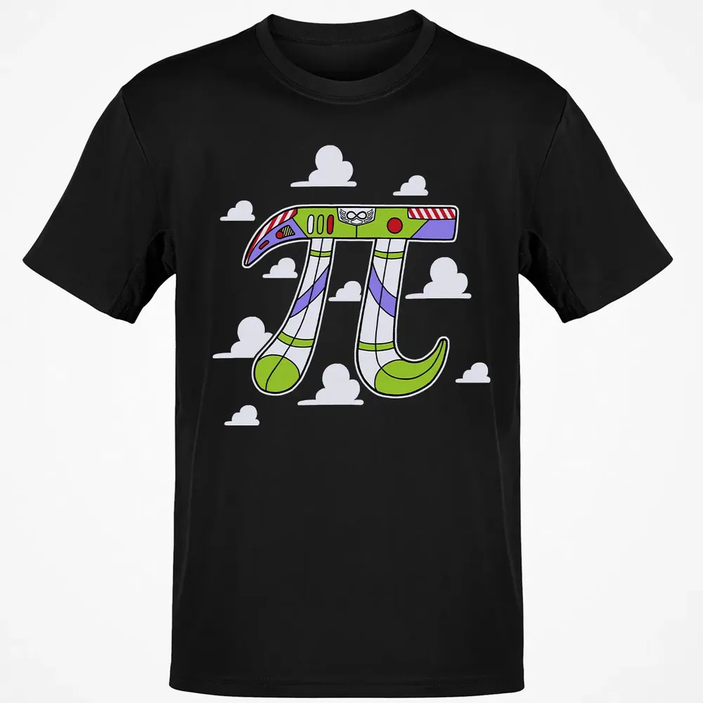 To Infinity and Beyond Classic Unisex T-Shirt - 2