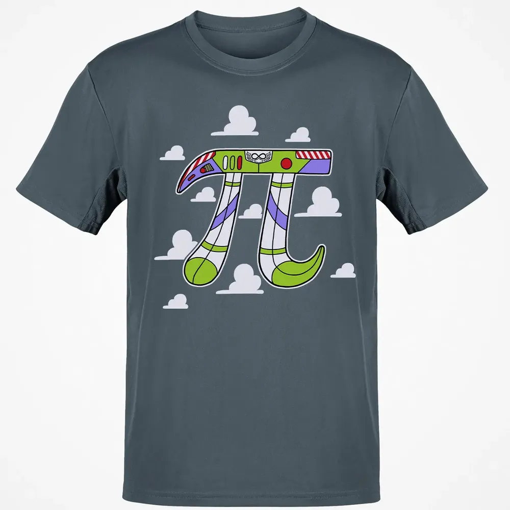 To Infinity and Beyond Classic Unisex T-Shirt - 4