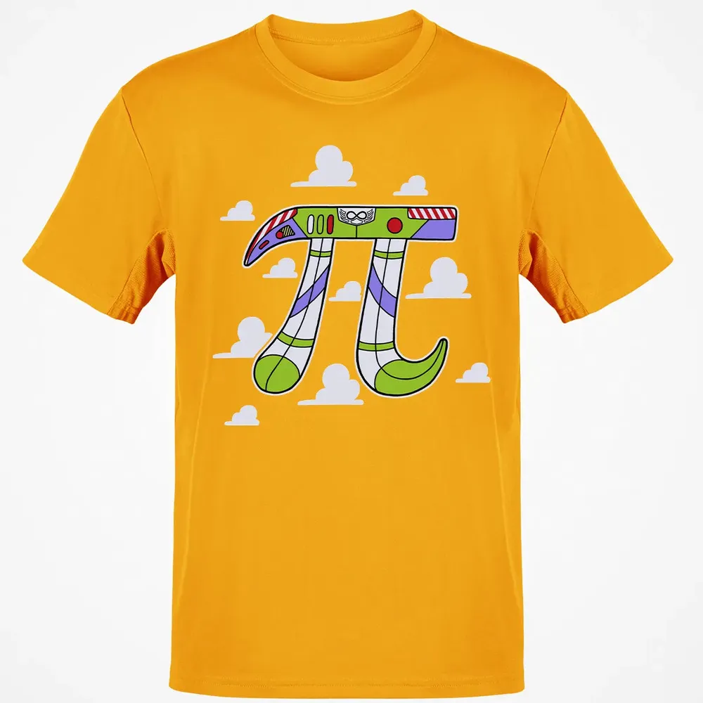 To Infinity and Beyond Classic Unisex T-Shirt - 5