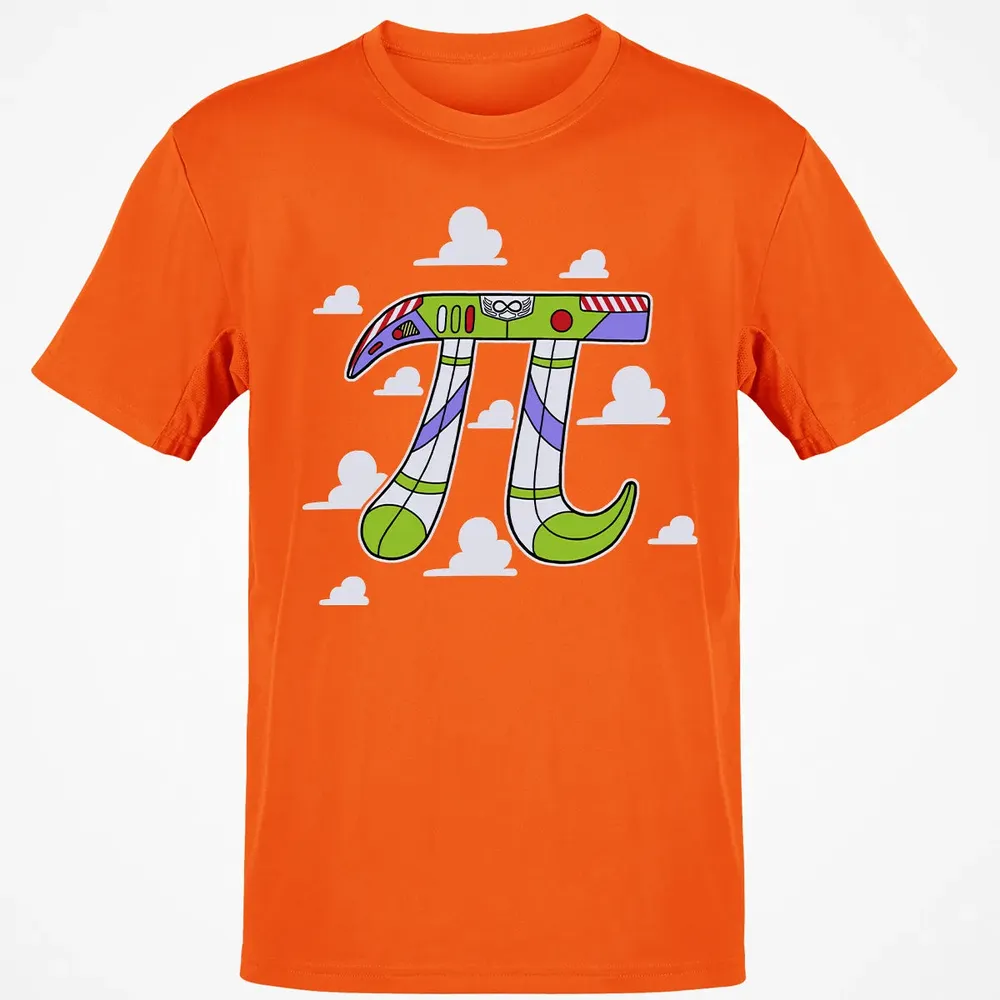 To Infinity and Beyond Classic Unisex T-Shirt - 9