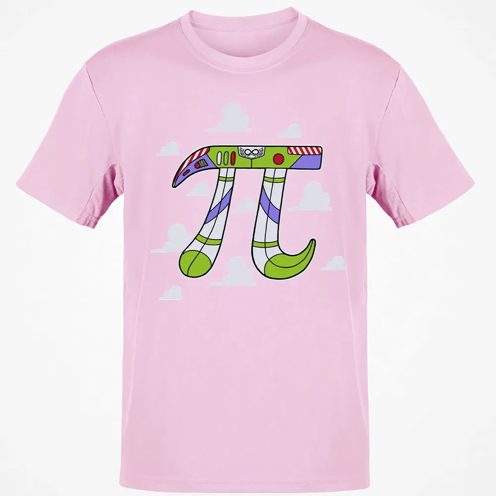 To Infinity and Beyond Classic Unisex T-Shirt - 6