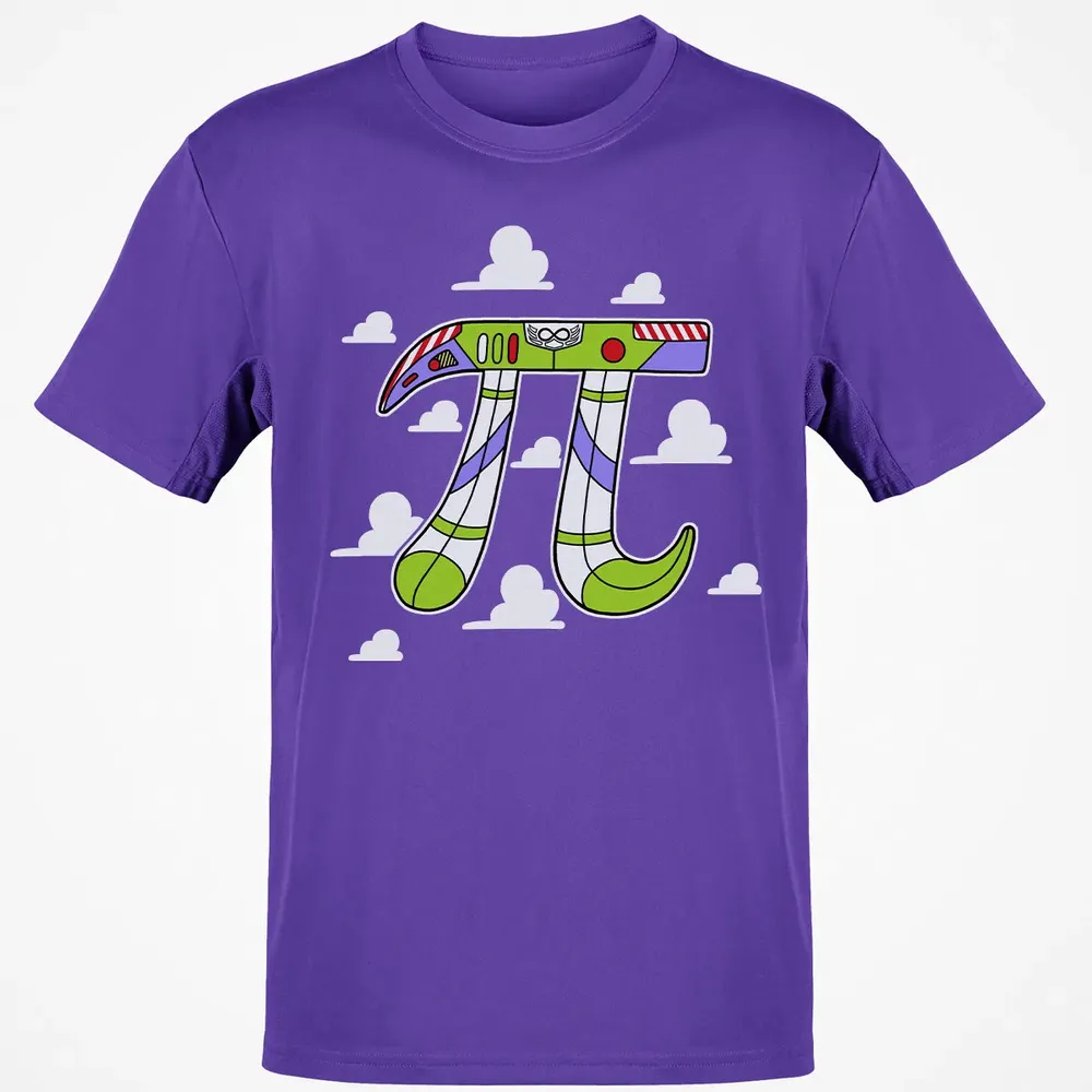 To Infinity and Beyond Classic Unisex T-Shirt - 10