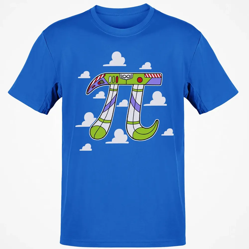 To Infinity and Beyond Classic Unisex T-Shirt - 12