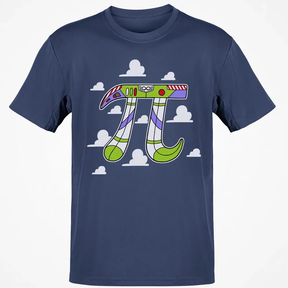 To Infinity and Beyond Classic Unisex T-Shirt - 8