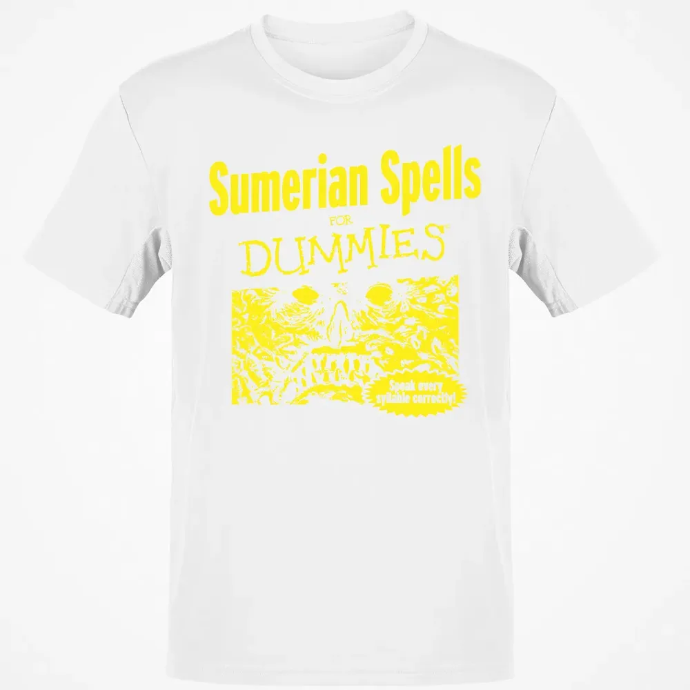 Spell for Dummies Classic Unisex T-Shirt - 13