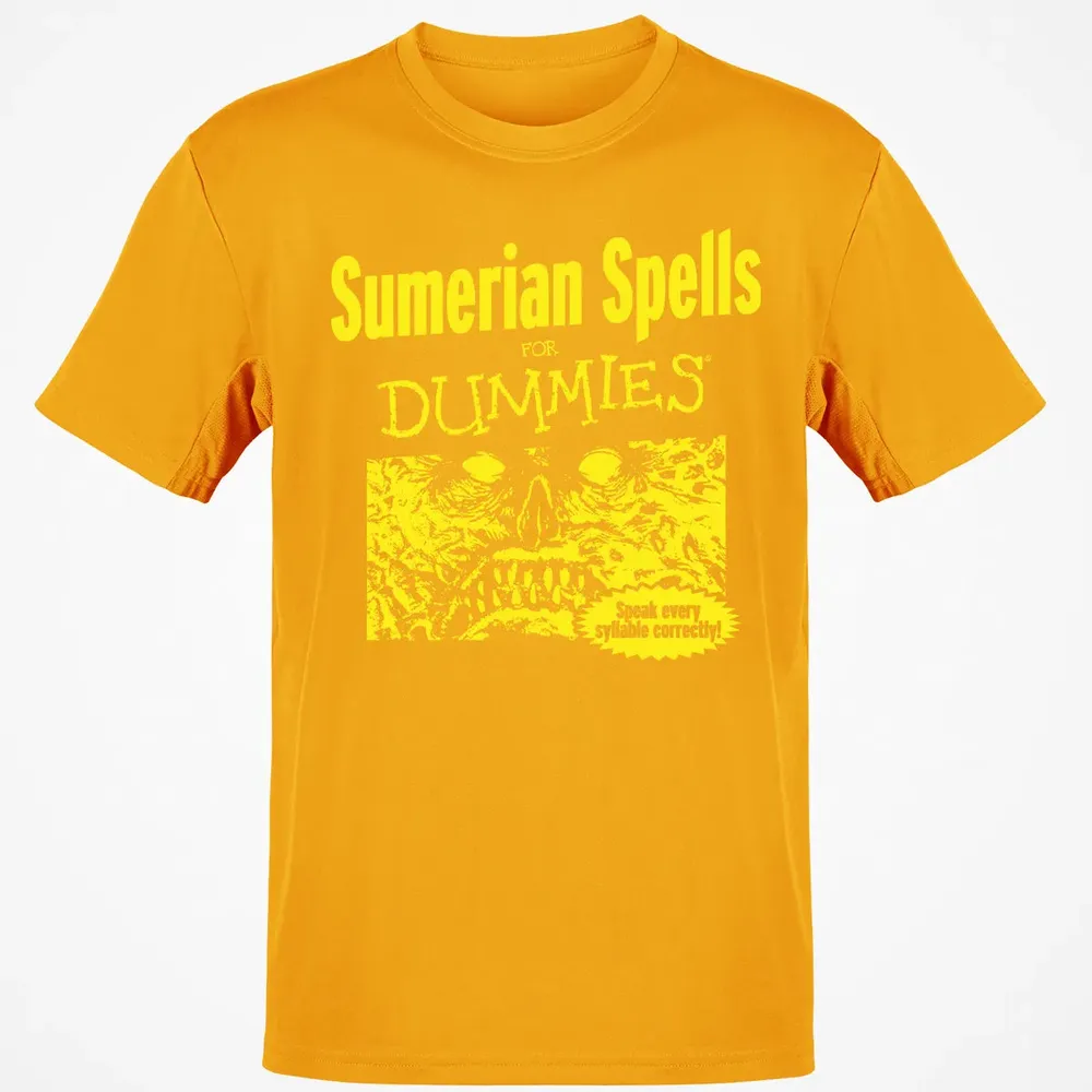 Spell for Dummies Classic Unisex T-Shirt - 5