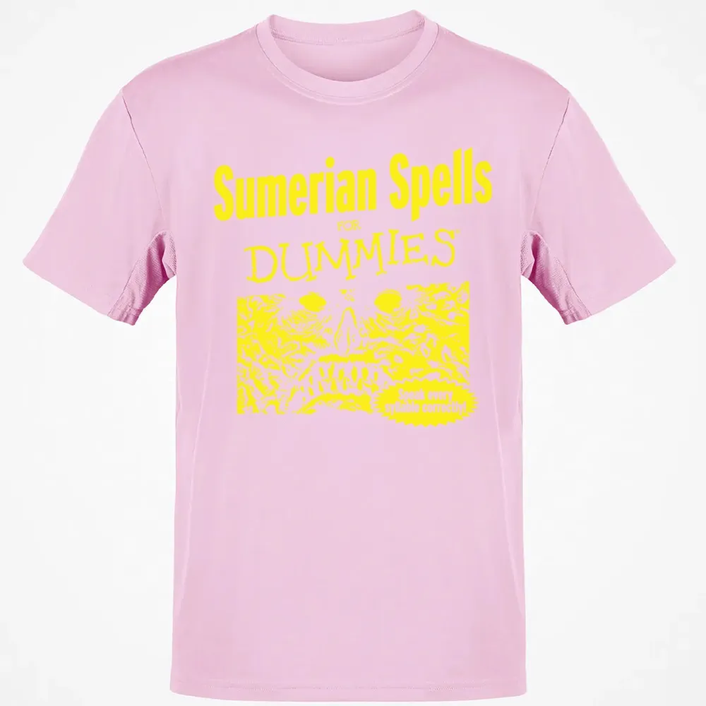 Spell for Dummies Classic Unisex T-Shirt - 6