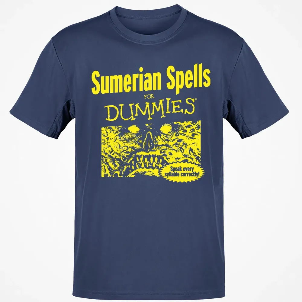 Spell for Dummies Classic Unisex T-Shirt - 8