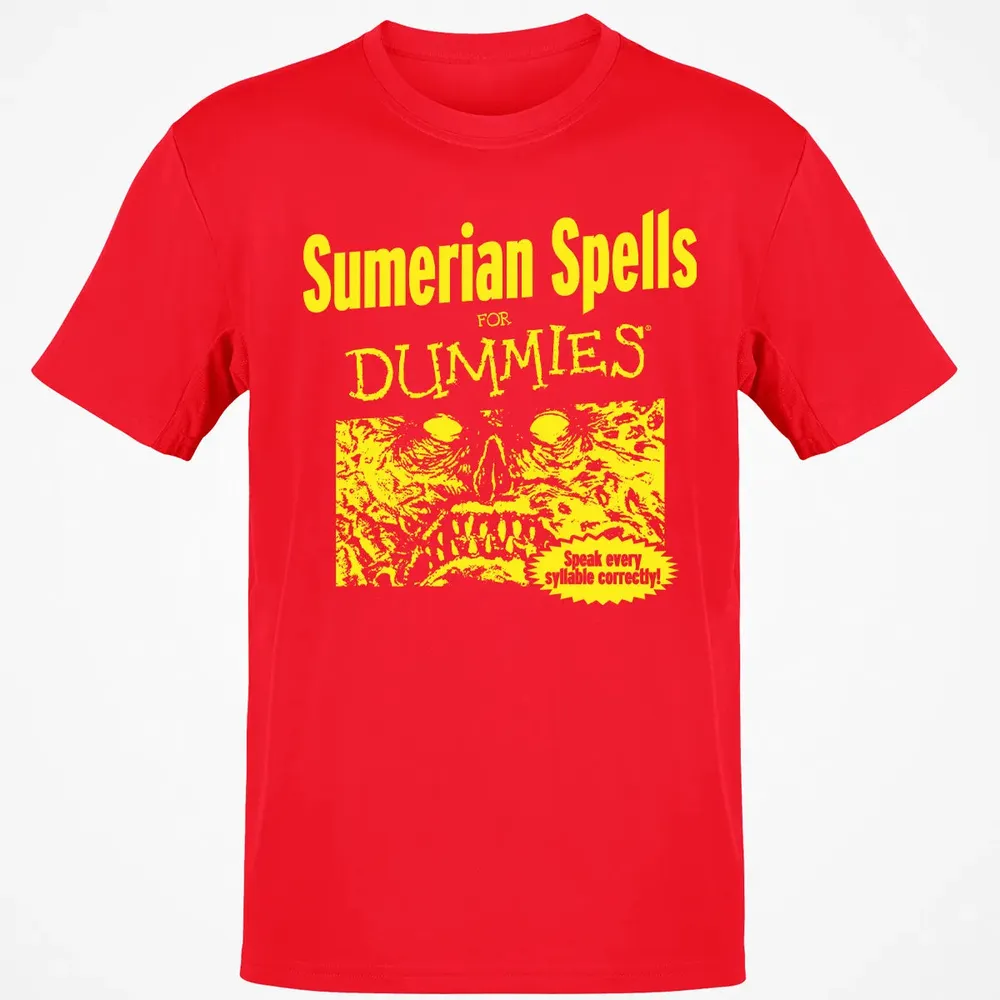 Spell for Dummies Classic Unisex T-Shirt - 11