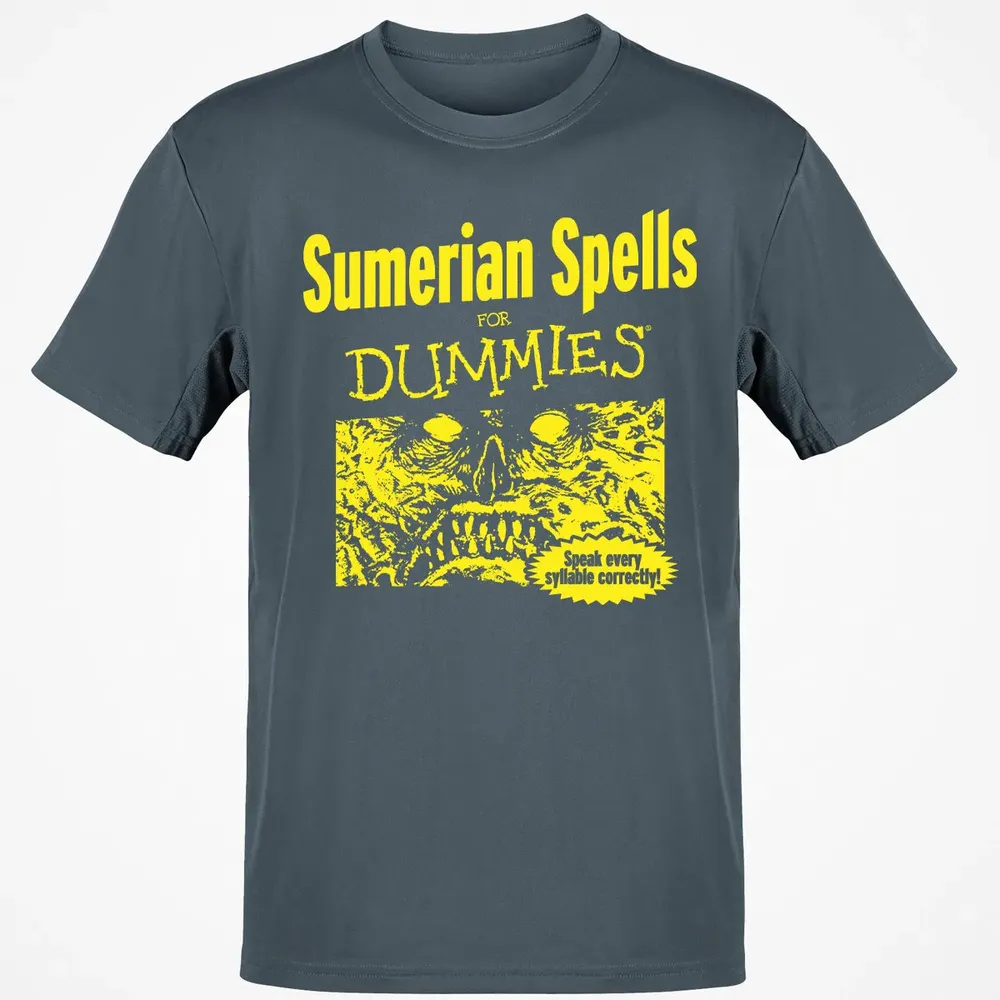 Spell for Dummies Classic Unisex T-Shirt - 4