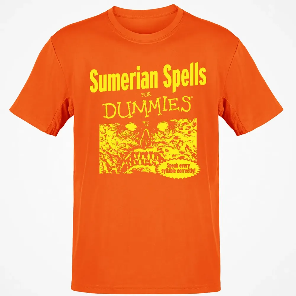 Spell for Dummies Classic Unisex T-Shirt - 9