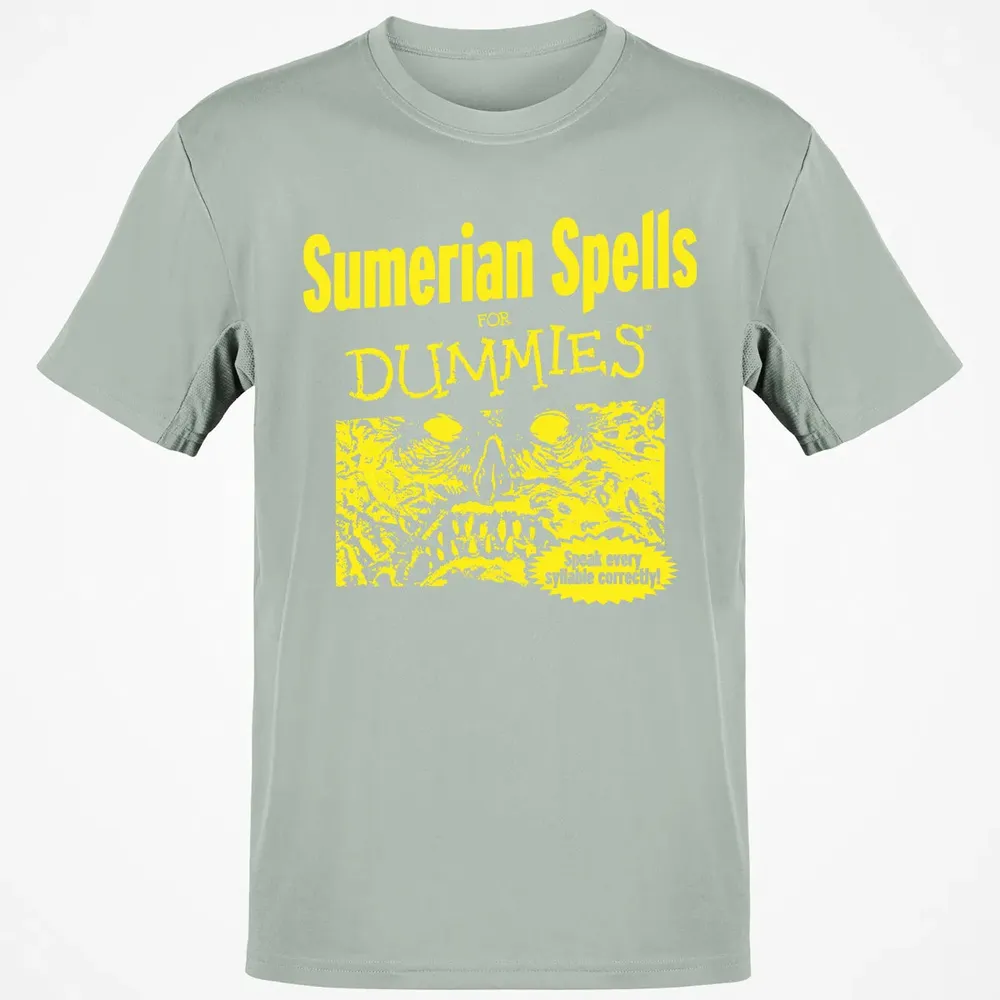 Spell for Dummies Classic Unisex T-Shirt - 3