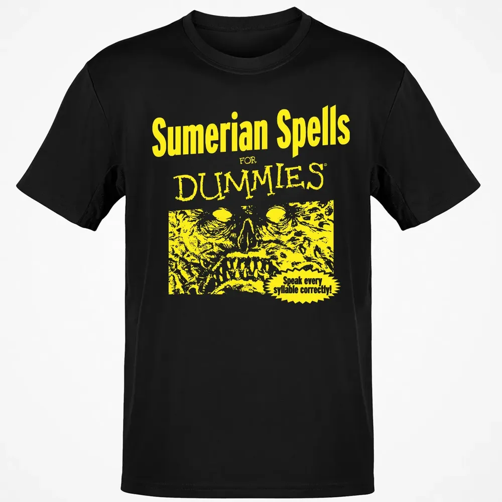 Spell for Dummies Classic Unisex T-Shirt - 2