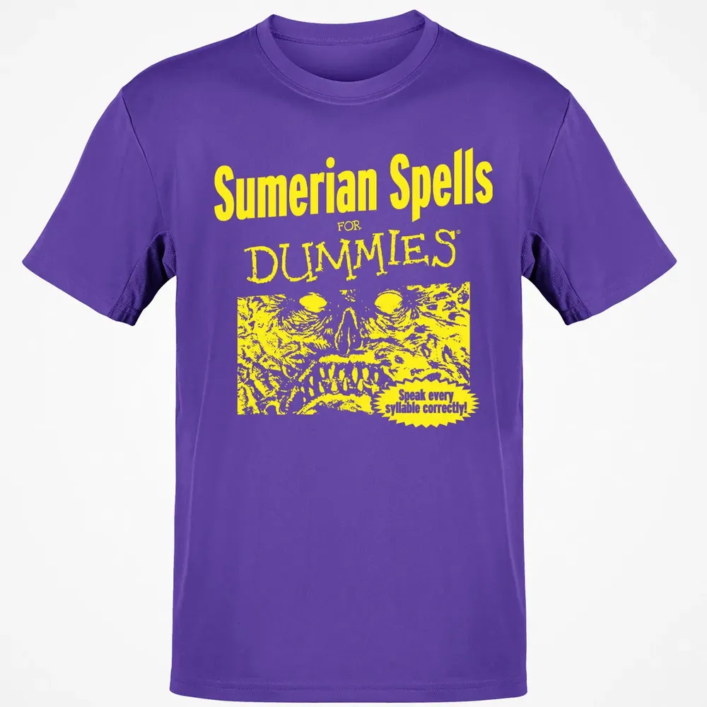 Spell for Dummies Classic Unisex T-Shirt - 10