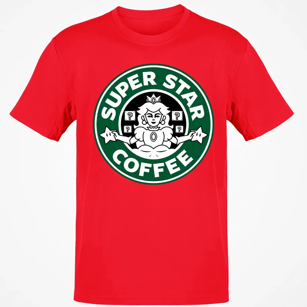 Super Star Coffee Classic Unisex T-Shirt - 11