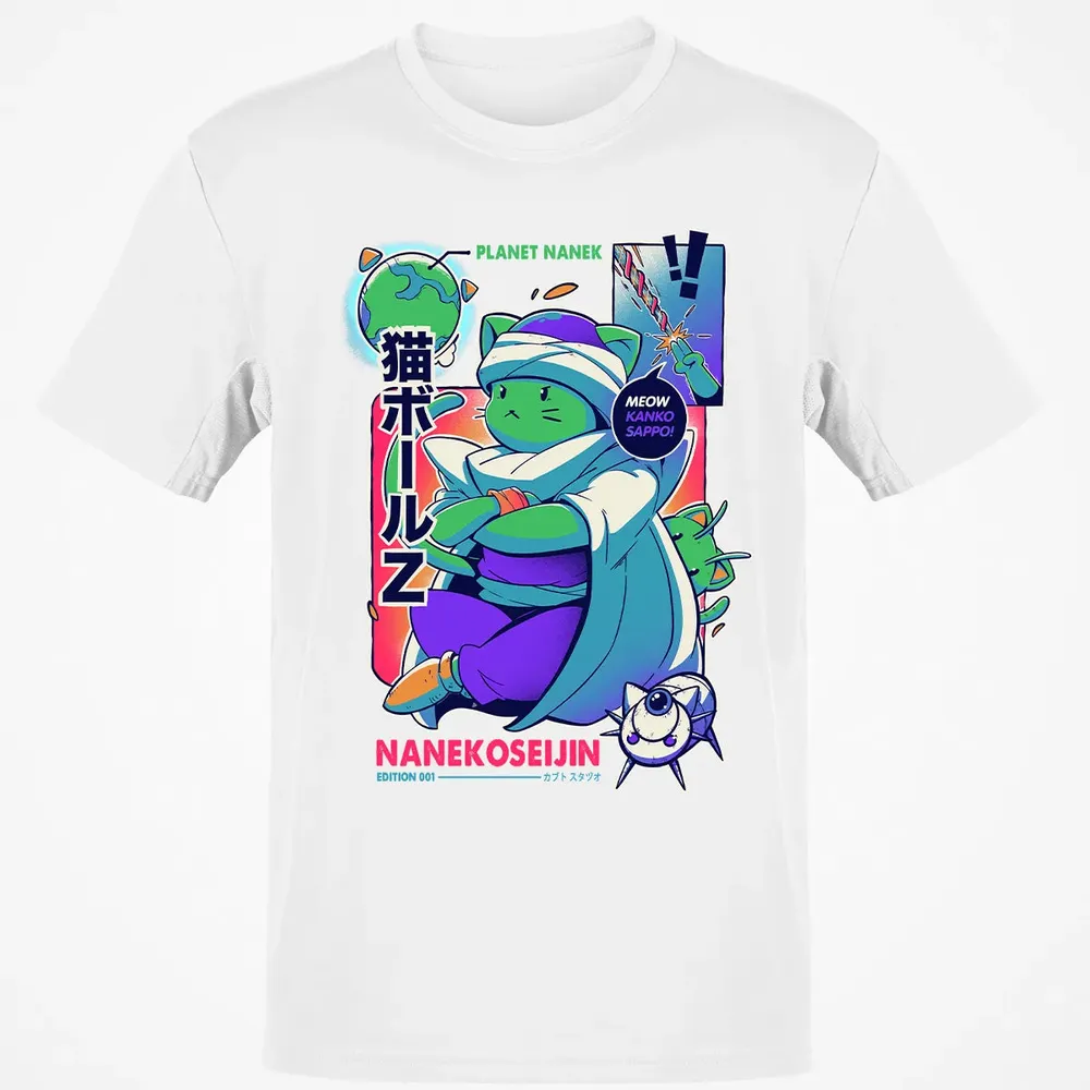 Nanekoseijin Classic Unisex T-Shirt - 13