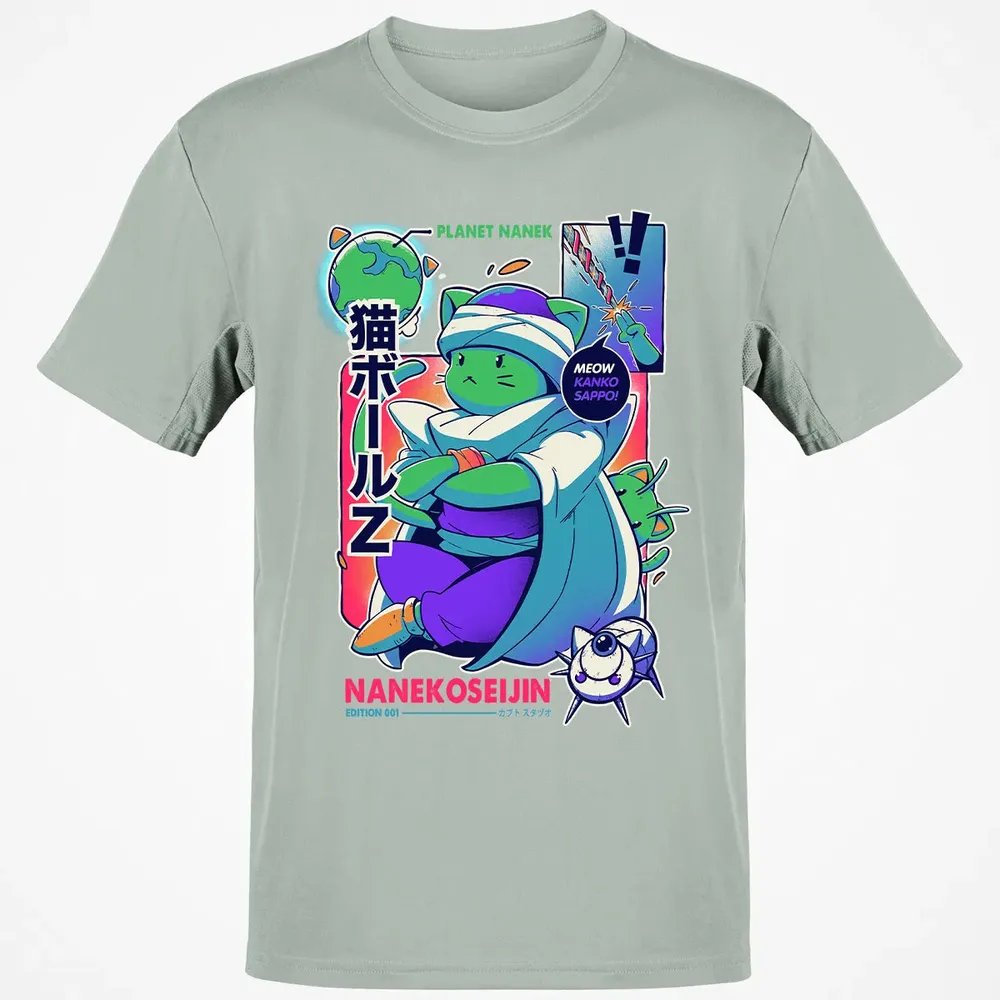 Nanekoseijin Classic Unisex T-Shirt - 3