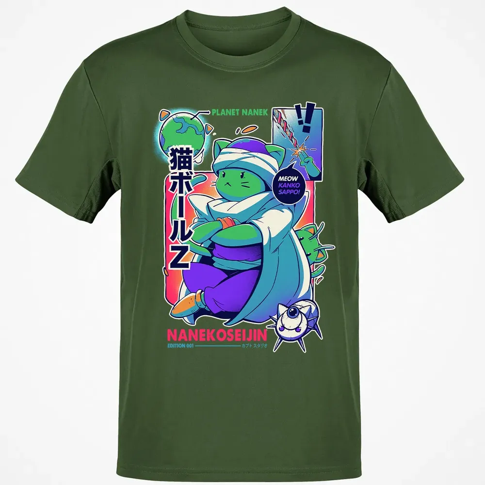 Nanekoseijin Classic Unisex T-Shirt - 7