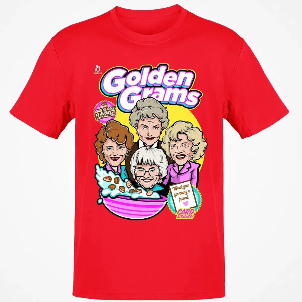 Golden Grams Classic Unisex T-Shirt - 11