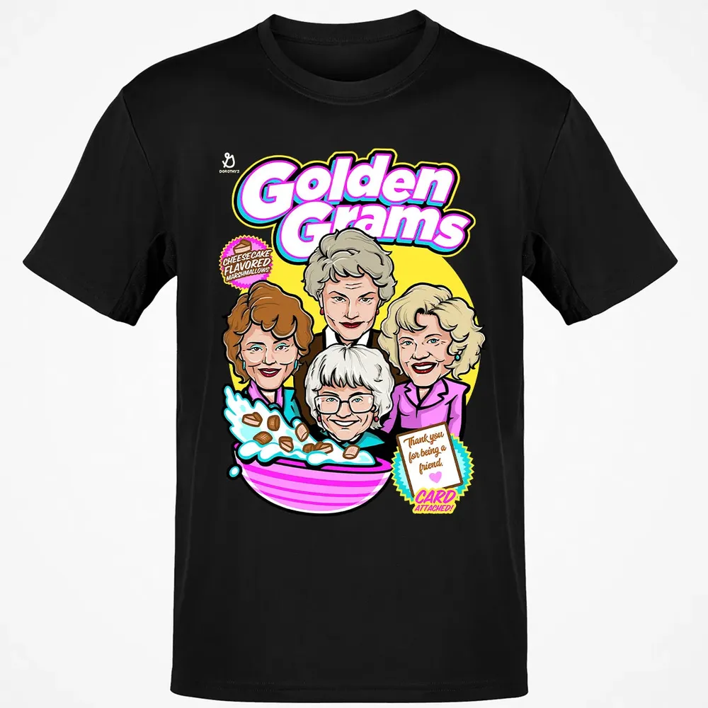 Golden Grams Classic Unisex T-Shirt - 2