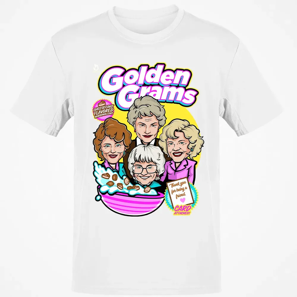 Golden Grams Classic Unisex T-Shirt - 13