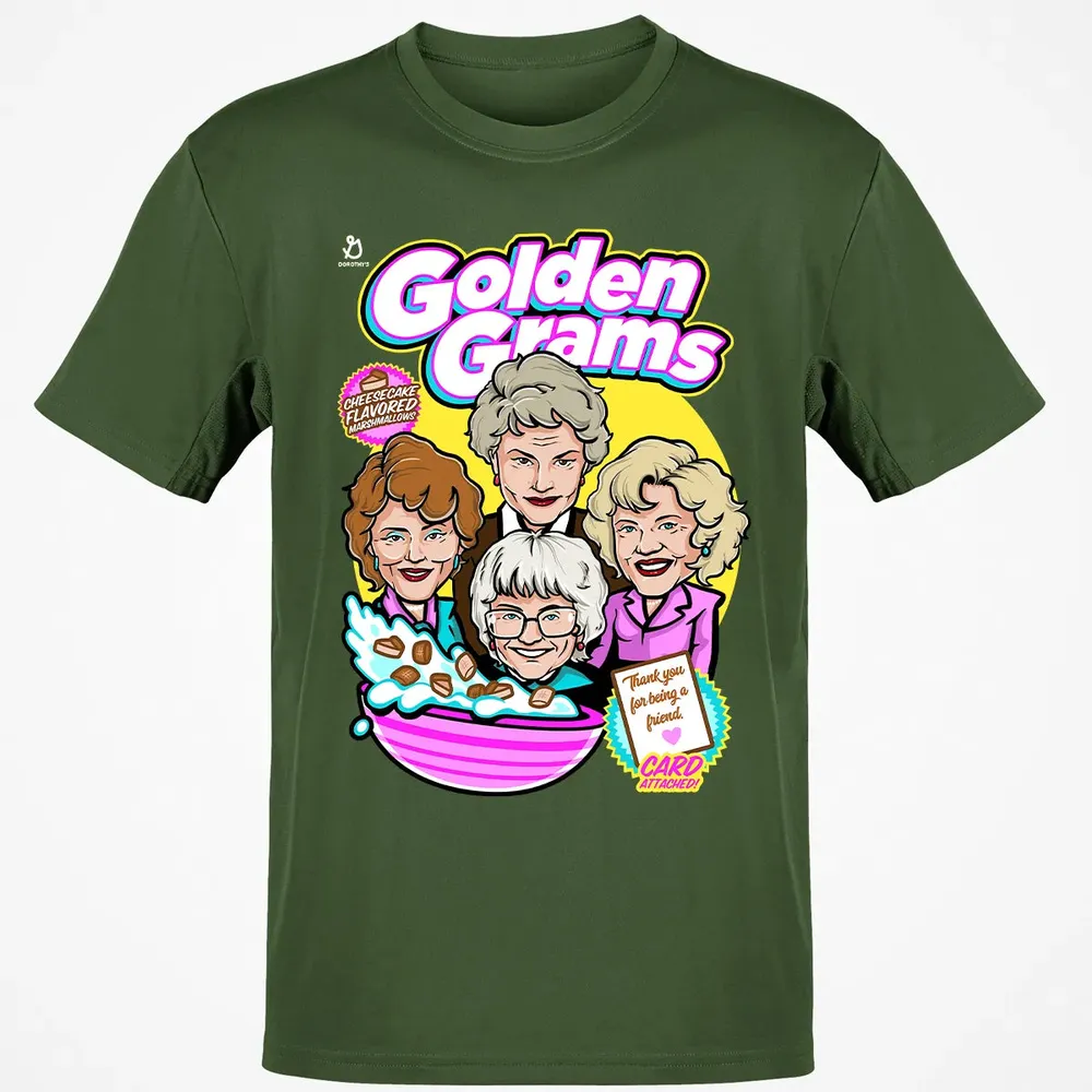Golden Grams Classic Unisex T-Shirt - 7