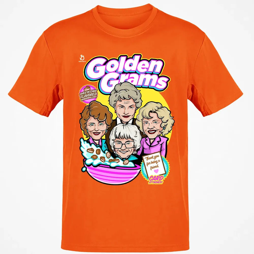 Golden Grams Classic Unisex T-Shirt - 9