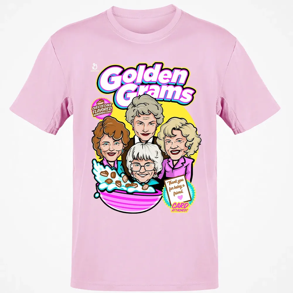 Golden Grams Classic Unisex T-Shirt - 6
