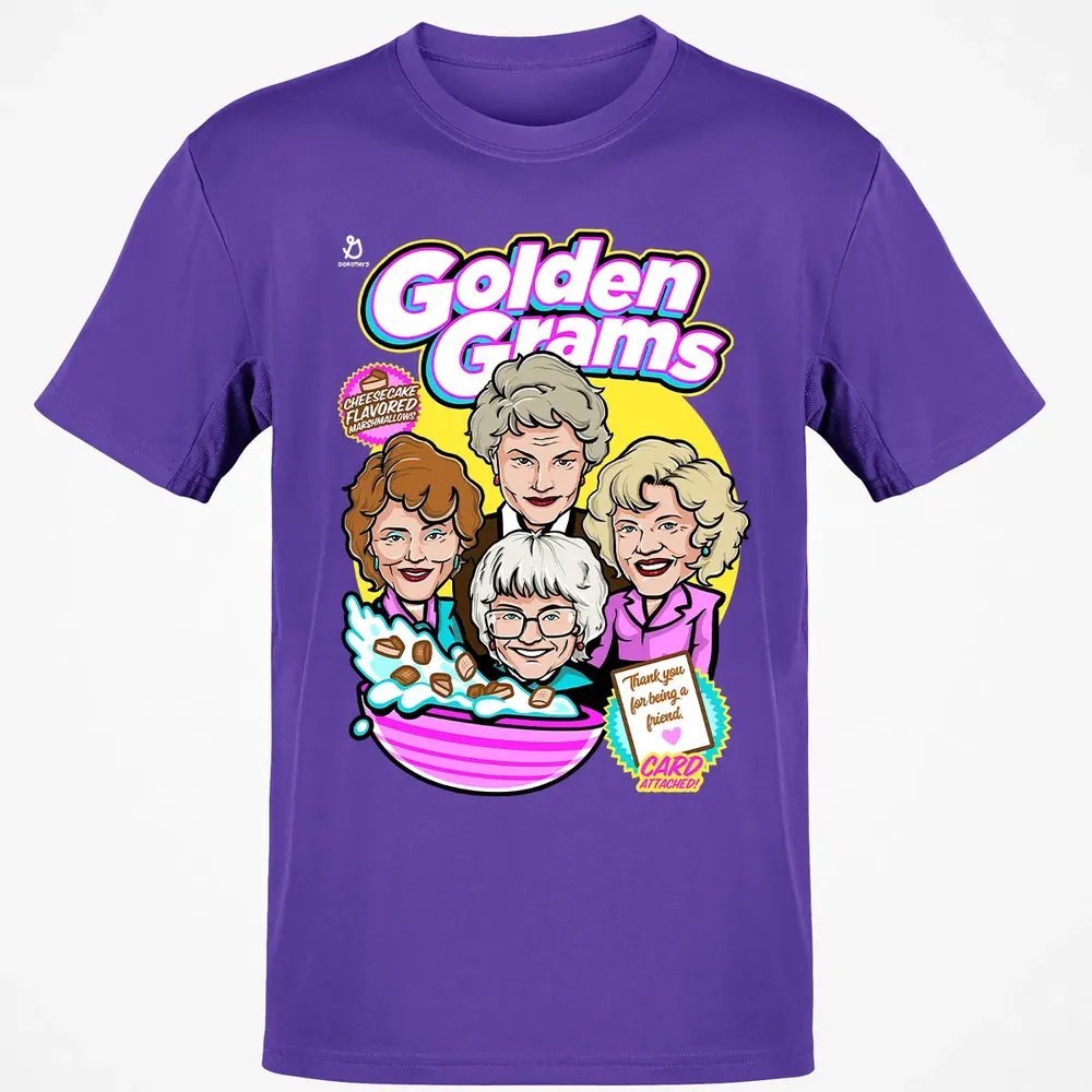 Golden Grams Classic Unisex T-Shirt - 10