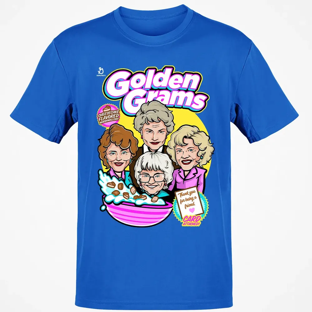 Golden Grams Classic Unisex T-Shirt - 12
