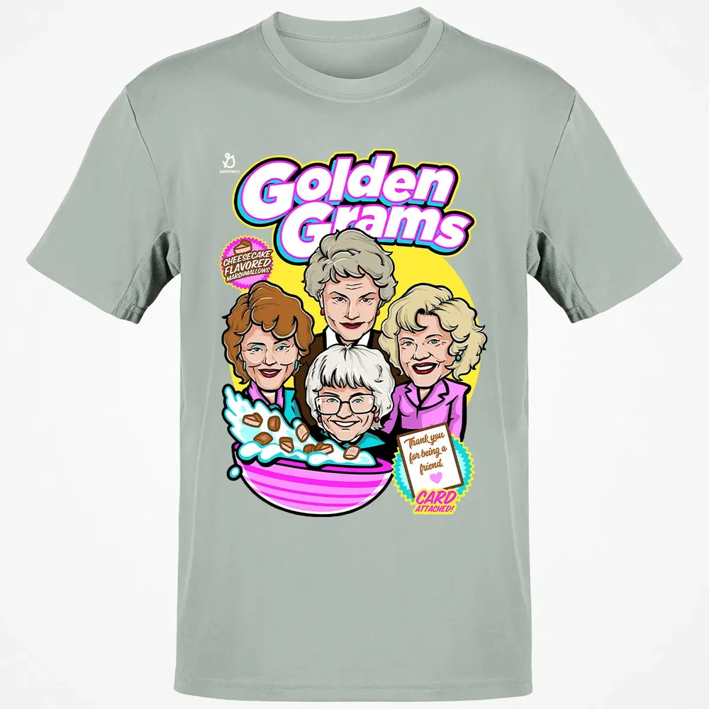 Golden Grams Classic Unisex T-Shirt - 3