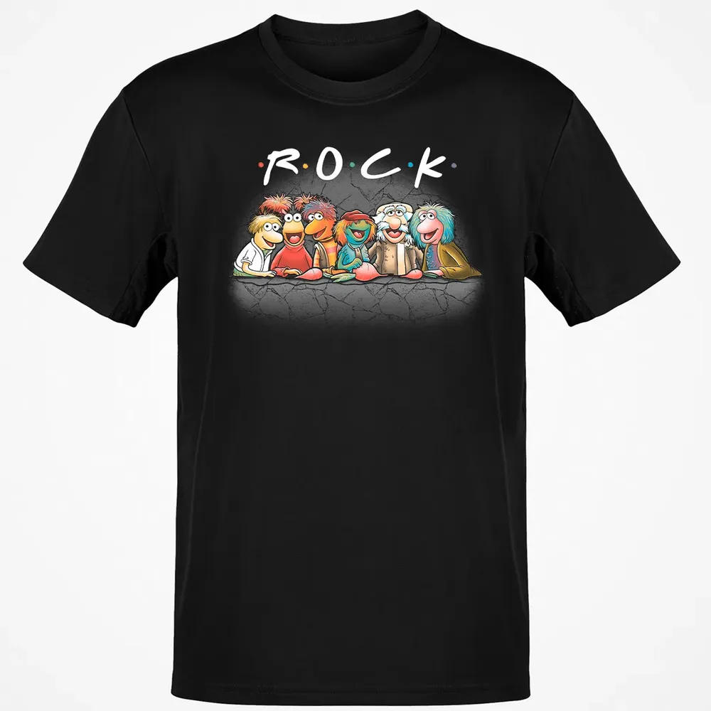 R.O.C.K Classic Unisex T-Shirt - 2