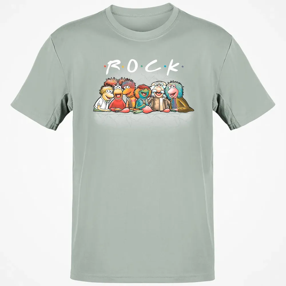 R.O.C.K Classic Unisex T-Shirt - 3