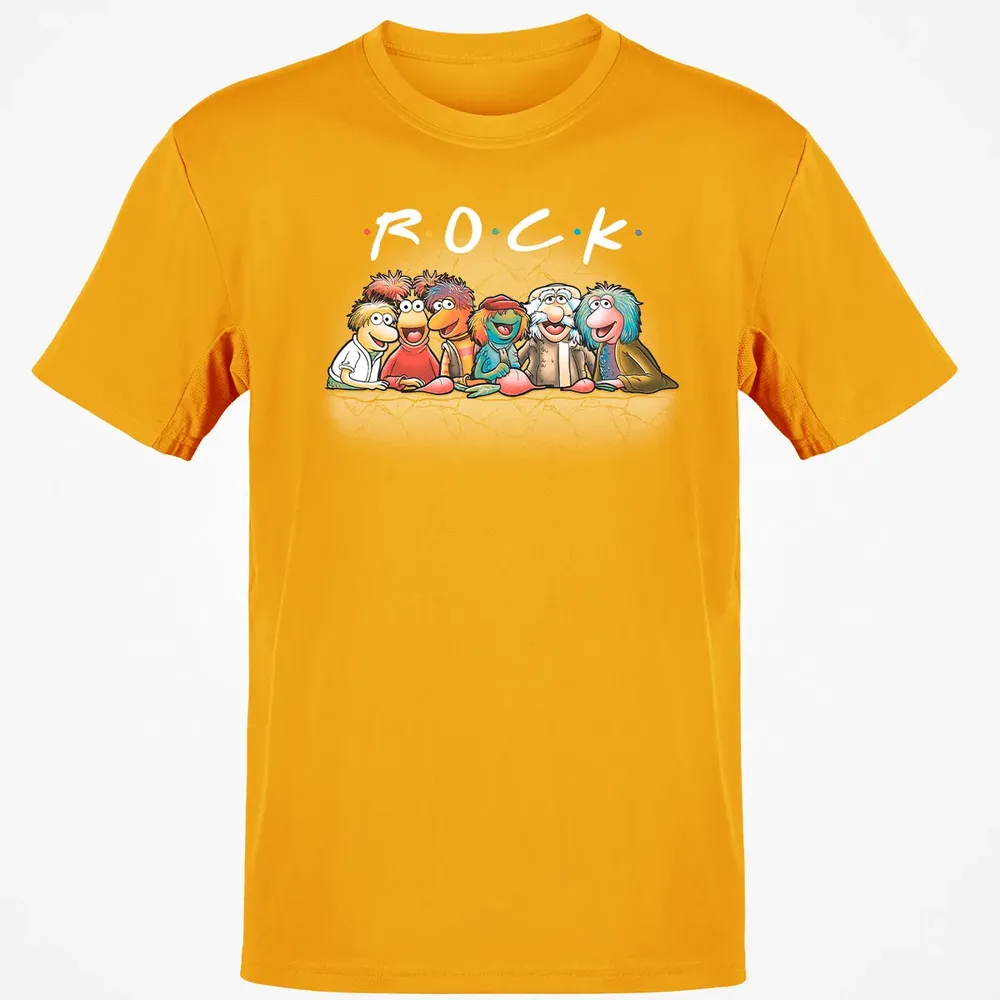 R.O.C.K Classic Unisex T-Shirt - 5