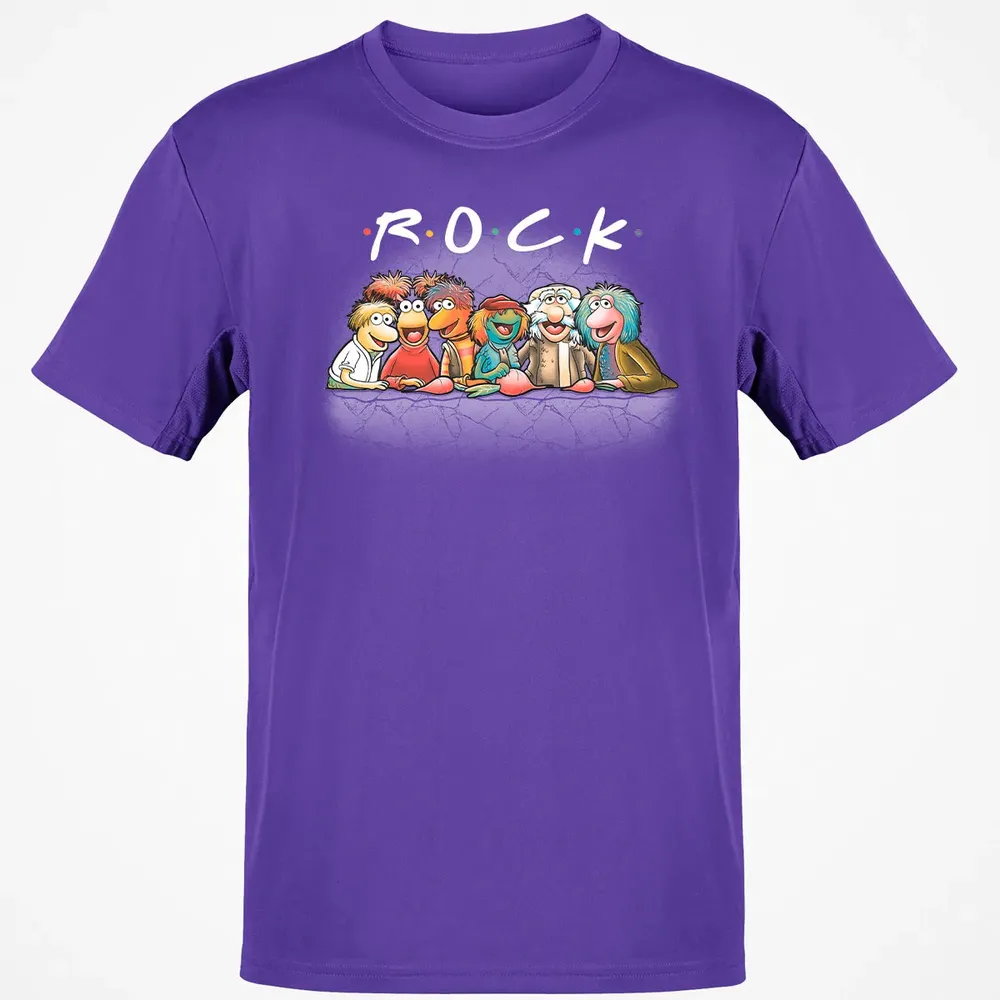 R.O.C.K Classic Unisex T-Shirt - 10