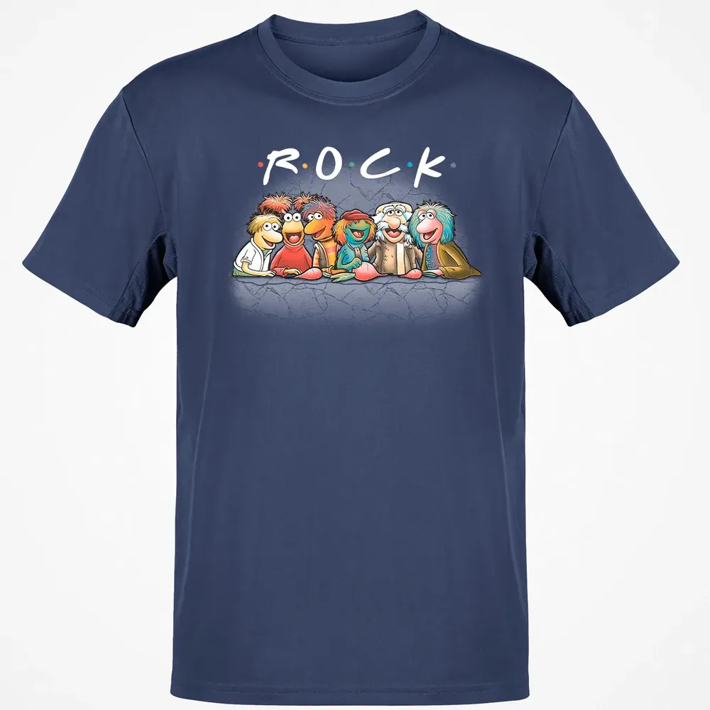 R.O.C.K Classic Unisex T-Shirt - 8