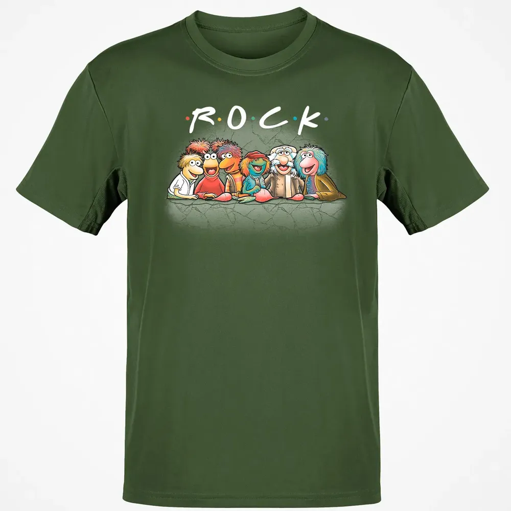 R.O.C.K Classic Unisex T-Shirt - 7