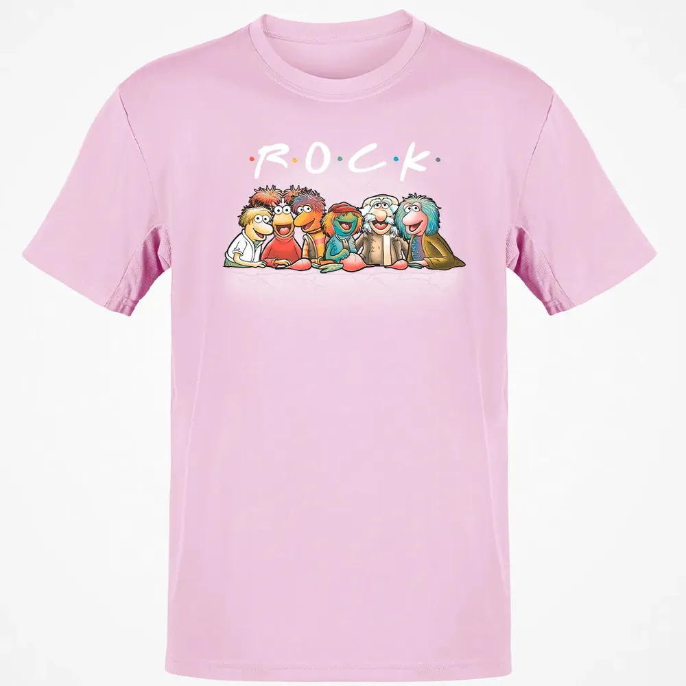 R.O.C.K Classic Unisex T-Shirt - 6