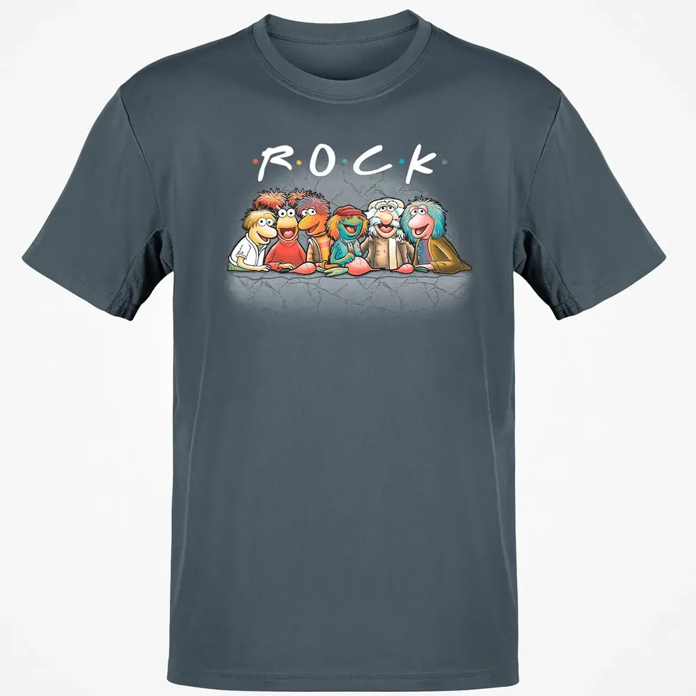 R.O.C.K Classic Unisex T-Shirt - 4