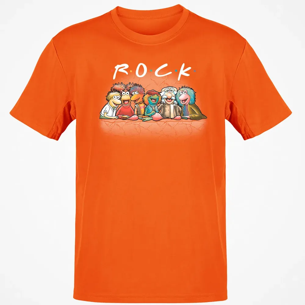 R.O.C.K Classic Unisex T-Shirt - 9