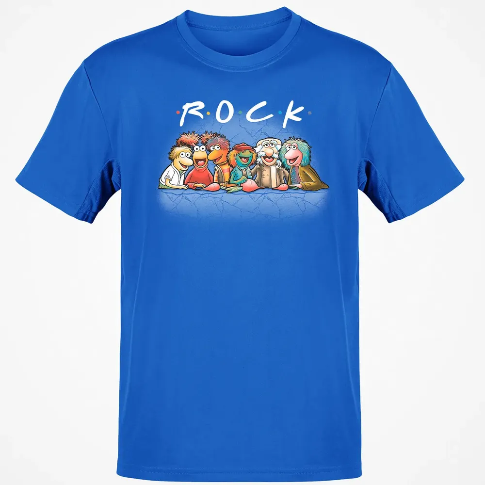 R.O.C.K Classic Unisex T-Shirt - 12